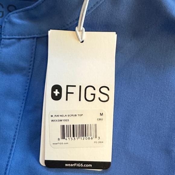 Figs Rafaela top - Picture 4 of 4